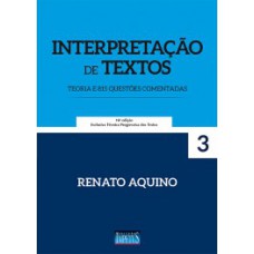 Interpretação de textos