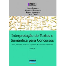 Interpretação de textos e semântica para concursos