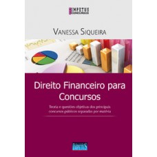 Direito financeiro para concursos