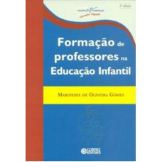 Formação de professores na educação infantil