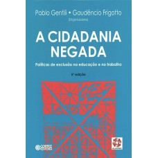 A cidadania negada