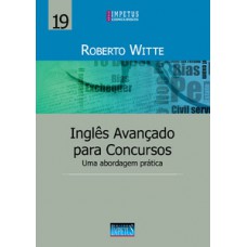 Inglês avançado para concursos