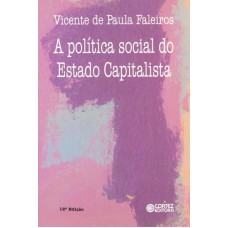 A política social do estado capitalista