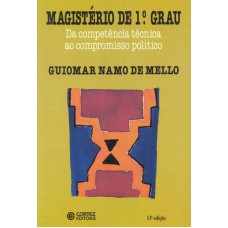 Magistério de 1º grau