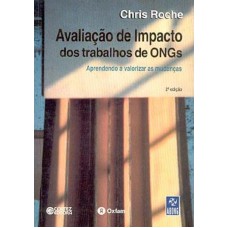 Avaliação de impacto dos trabalhos de ONGs