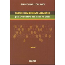 Língua e conhecimento linguístico