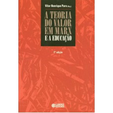A teoria do valor em Marx e a educação
