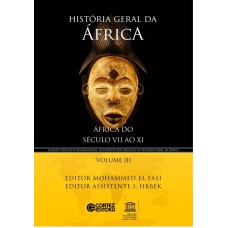 História geral da África - Volume 3