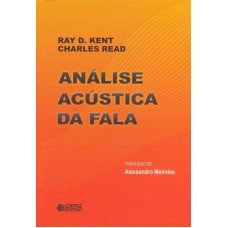 Análise acústica da fala