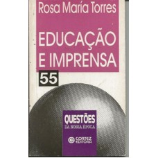 Educação e imprensa