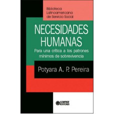 Necesidades humanas