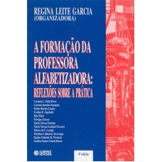 A formação da professora alfabetizadora