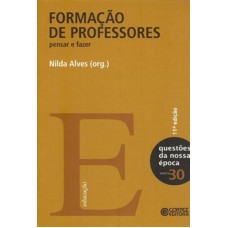 Formação de professores