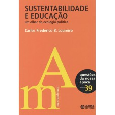 Sustentabilidade e educação