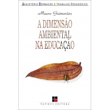 A dimensão ambiental na educação