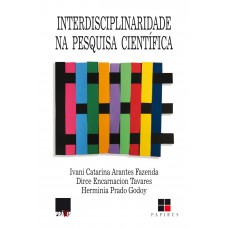 Interdisciplinaridade na pesquisa científica