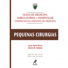 Guia de pequenas cirurgias