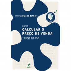 Como calcular o preço de venda + curso on-line