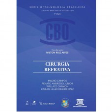 Coleção CBO - Cirurgia refrativa