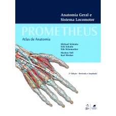 Coleção Prometheus - Atlas de Anatomia - 3 Volumes Coleção Prometheus - Atlas de Anatomia - 3 Volumes
