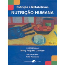 Nutrição e Metabolismo - Nutrição Humana