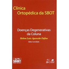 Clínica Ortopédica da Sbot - Doenças Degenerativas da Coluna