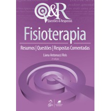 Q&R - Questões & Respostas | Fisioterapia