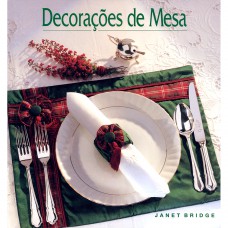 Decorações de mesa