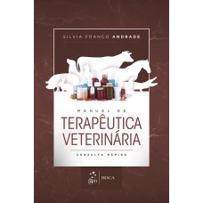 Manual de terapêutica veterinária