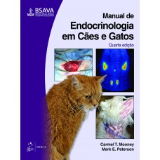 BSAVA Manual de Endocrinologia em Cães e Gatos BSAVA Manual de Endocrinologia em Cães e Gatos