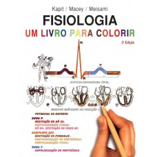 Fisiologia - Um Livro para Colorir