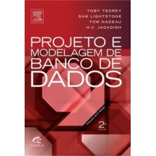 Projeto e modelagem de banco de dados