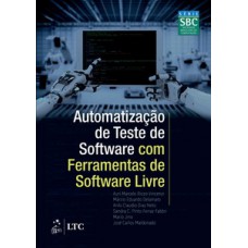 Automatização de teste de software com ferramentas de software livre