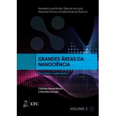 Grandes áreas da nanociência
