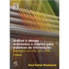 Análise e design orientados a objetos para sistemas de informação