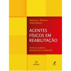 Agentes físicos em reabilitação