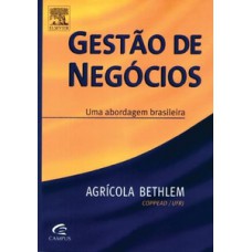 Gestão de negócios