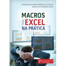 Macros para Excel na prática