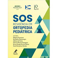 Sos residência em ortopedia pediátrica