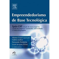 Empreendedorismo de base tecnológica