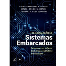 Programação de sistemas embarcados