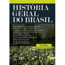 História geral do Brasil