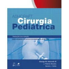 Ashcraft - Cirurgia pediátrica