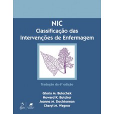 NIC - Classificação das intervenções de enfermagem