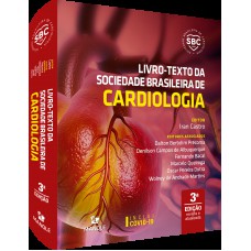 Livro-texto da sociedade brasileira de cardiologia