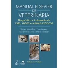 Manual Elsevier de veterinária Manual Elsevier de veterinária