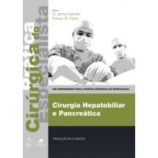 Cirurgia hepatobiliar e pancreática