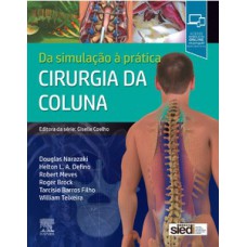 Cirurgia da coluna - Da simulação à prática