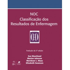 NOC - Classificação dos resultados de enfermagem