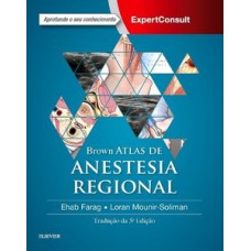 Brown - Atlas de anestesia regional